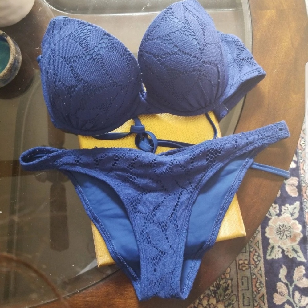 Aerie bikini set